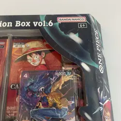 One Piece Card Game Illustration Box Vol. 6 IB-05 [Factory Sealed - NEW] - Image 4