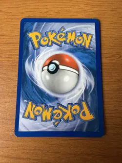 Pokemon Wooper Card Dragon Frontiers 71/101 Vintage 2006 Pokemon TCG - Image 2