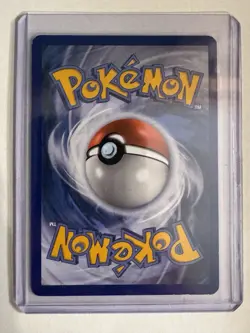 Pokemon TCG Noctowl Break XY136 Promo Ultra Holo Rare Card - NM - Image 2