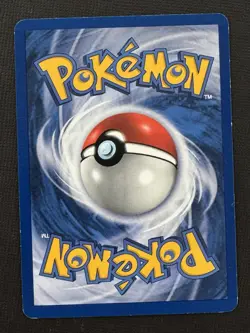 Pokemon Jolteon 20/64 Jungle Unlimited Regular Rare 70HP Stage 1 TCG Card - Image 2