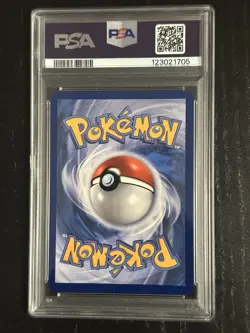 Pokemon TCG Hop's Zacian EX Card 186/159 Journey Together PSA 10 - Image 2