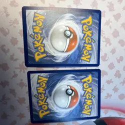 Pokemon TCG 2 Card Lot Holo Promo Birthday Pikachu English - Image 2