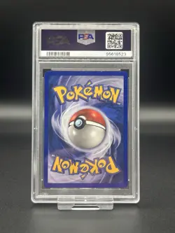 Haunter 46/110 PSA 9 Legendary Collection Reverse Holo Pokemon TCG Card - Image 2