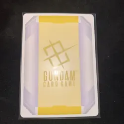 EXRP-009 Gundam Card Game EX Resource (Machu) Premium Collection PC02A MINT - Image 2