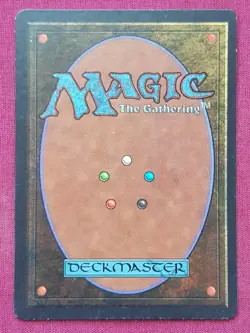 Magic The Gathering ANTIQUITIES URZA'S TOWER FOREST land card MTG - Image 2