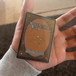 Chattergang Squirrel General - Japanese Borderless Near Mint Foil - Image 2