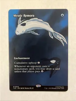 Mystic Remora (Borderless) Avatar: The Last Airbender: Eternal-Legal Regular - Image 1