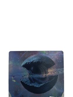 Ancient Tomb Bordeless Foil. Edge of Eternities: Stellar Sights. 0001. - Image 2