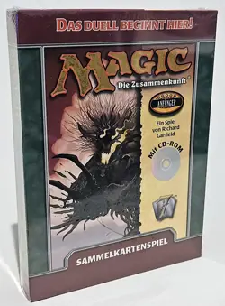 Magic: The Gathering, 7th Edition, two-player Starter, German language, Sealed - Image 1