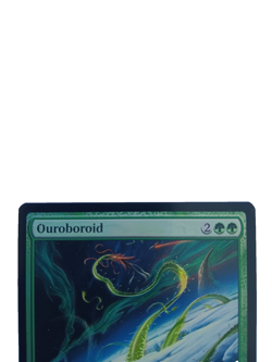 Ouroboroid foil. Mythic. Edge of Eternities. #201. - Image 2