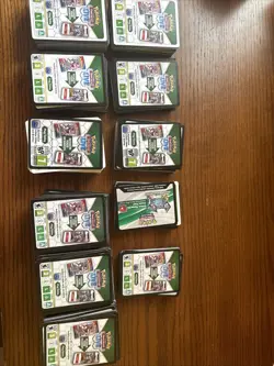 Pokemon Online TCG Code Card (3) Sent Through Ebay Messages-Random Assortment - Image 1