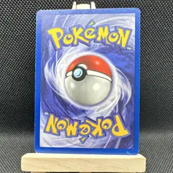Vintage Pokemon Meowth Jungle 1st Edition 56/64 Common Vintage - NM to LP - Image 2