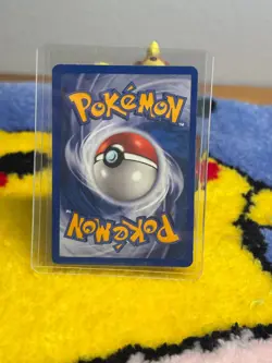 Ekans 108/165 - Expedition Base Set - Vintage 2002 Pokemon e-Reader Common - Image 2