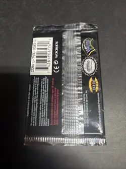 Pokemon Wizards Of The Coast TCG Team Rocket Booster Pack - Image 3