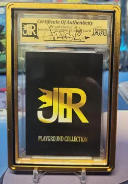 Jerrski Pokemon Card Ghost Snorlax 1 Of 1 1/1 Exclusive - Image 2