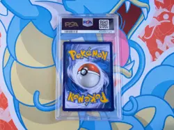 Gyarados - 2016 Pokemon XY #34 Evolutions Reverse Holo- PSA 9 - Image 2