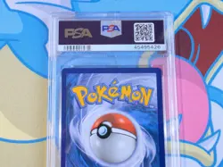 Gyarados - 2016 Pokemon XY #34 Evolutions Reverse Holo- PSA 9 - Image 5