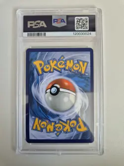 PSA 9 Persian 078/064 Shrouded Fable Illustration Rare Holo Pokemon Card MINT - Image 2