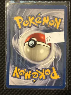 Pokemon Breeder Fields 62/64 Neo Revelation Regular - Image 2