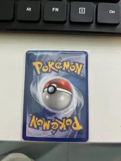 Pokemon TCG Vaporeon 19/115 Unseen Forces Holo 70 HP Aqua Supply Multi Bubble - Image 3