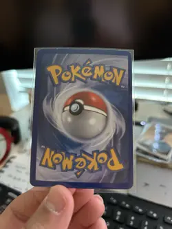 Pokemon TCG Vaporeon 19/115 Unseen Forces Holo 70 HP Aqua Supply Multi Bubble - Image 4