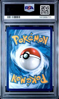 2019 POKEMON SUN & MOON COSMIC ECLIPSE #103 MARSHADOW-REVERSE FOIL PSA 9 - Image 2
