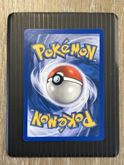 Pokemon TCG Snorlax Black Star Promo #49 1999 Vintage WOTC NM - Image 4