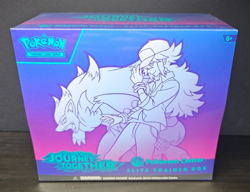 Journey Together Pokemon Center Elite Trainer Box - Sealed - Image 1