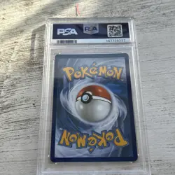 Team Rocket's Moltres ex 229/182 - PSA 10 - Destined Rivals - Pokemon TCG 2025 - Image 5