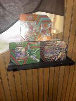 Pokemon Hidden Potential Tin Set of 3 - Rotom V, Gallade V & Giratina V - Image 2