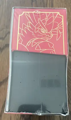Pokemon TGC Scarlet and Violet Elite Trainer Box ETB Koraidon NEW FACTORY SEALED - Image 5