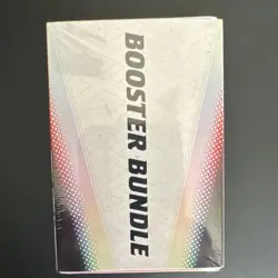 Pokemon Prismatic Evolutions Booster Bundle Box English 6 Booster Packs - Image 4