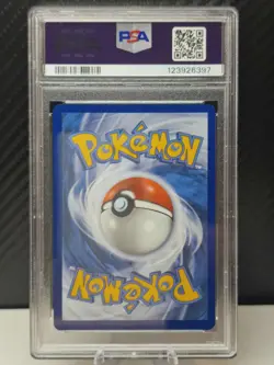 Chansey Twilight Masquerade #187/167 Illustration Rare Pokemon PSA 9 MINT - Image 2