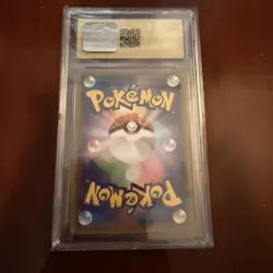 Pokemon Rayquaza VMAX 108/172 Vstar Universe Triple Rare Holo CGC 10 Japanese - Image 2