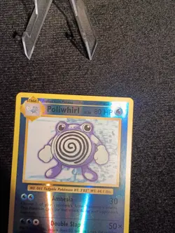 Poliwhirl 24/108 Evolutions Reverse Holo Moderately Played Pokemon TCG - Image 5