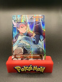 Winona (108 Full Art) Ultra Rare XY - Roaring Skies 108/108 NM/LP Pokemon TCG - Image 1