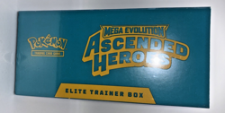 Pokemon TCG Ascended Heroes ETB - New and Sealed ✅ Trusted Seller ✅ - Image 5