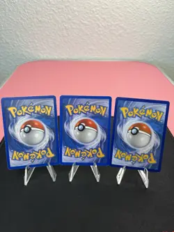 Mareep 119/165 Pokemon Expedition Base Set Regular + Mareep 62/115 & 38/114 - Image 5