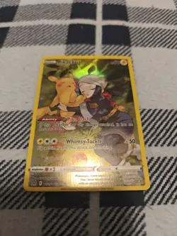 Pokemon SWSH11: Lost Origin Trainer Gallery #TG05/TG30 Holo Ultra Rare Pikachu - Image 2