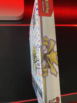 Pokemon TCG: Scarlet & Violet-151 Alakazam ex Collection Box 820650855269 - Image 3