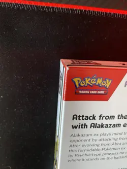 Pokemon TCG: Scarlet & Violet-151 Alakazam ex Collection Box 820650855269 - Image 4