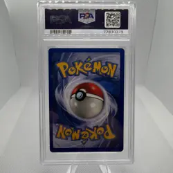 WIGGLYTUFF - PSA 9 - HOLO 1999 POKEMON JUNGLE #16 - Image 2