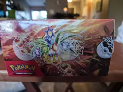 Pokemon TCG Scarlet & Violet Surging Sparks Booster Box Sealed - Image 4