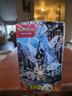 Pokemon TCG Scarlet & Violet Surging Sparks Booster Box Sealed - Image 5