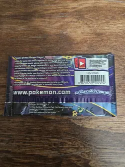 Rayquaza Pokemon Ancient Origins Booster Pack SEALED - Image 3