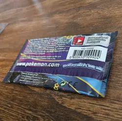 Rayquaza Pokemon Ancient Origins Booster Pack SEALED - Image 4