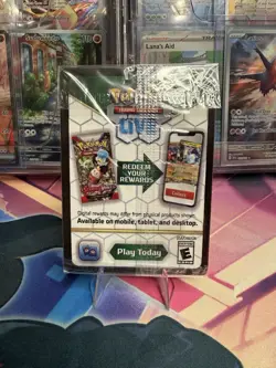 POKEMON N’S RESHIRAM ILLUSTRATION RARE STAMPED SEALED PROMO 167/159 NM/M - Image 2
