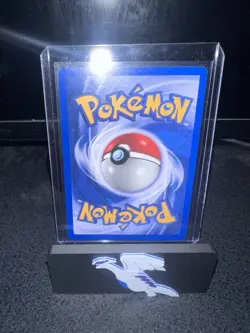 Pokemon Raikou Holo 13/64 Neo Revelation Unlimited 2001 NM - Image 3