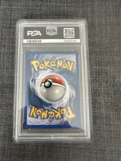 Pokemon Vibrava Reverse Holo Stamped Legend Maker 46/92 PSA 10 - Image 2