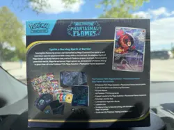 Pokemon Center Mega Evolution Phantasmal Flames ETB - Image 3